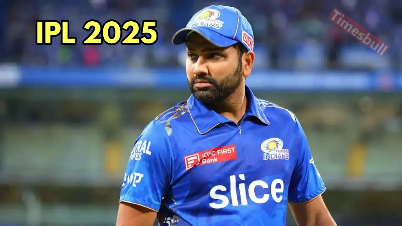It’s confirmed! Rohit Sharma