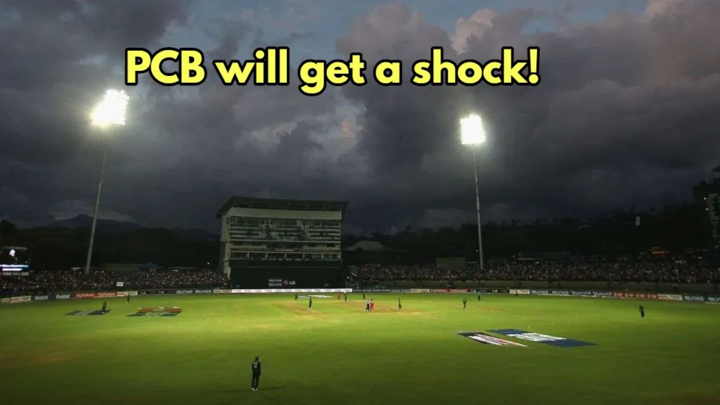 ICC Champions Trophy 2025 Pakistan Financial Crisis India Participation