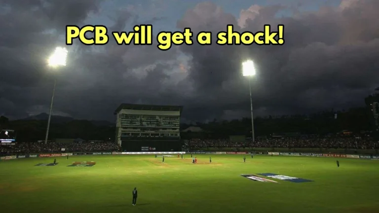 ICC Champions Trophy 2025 Pakistan Financial Crisis India Participation