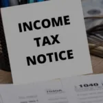 Income Tax Notice
