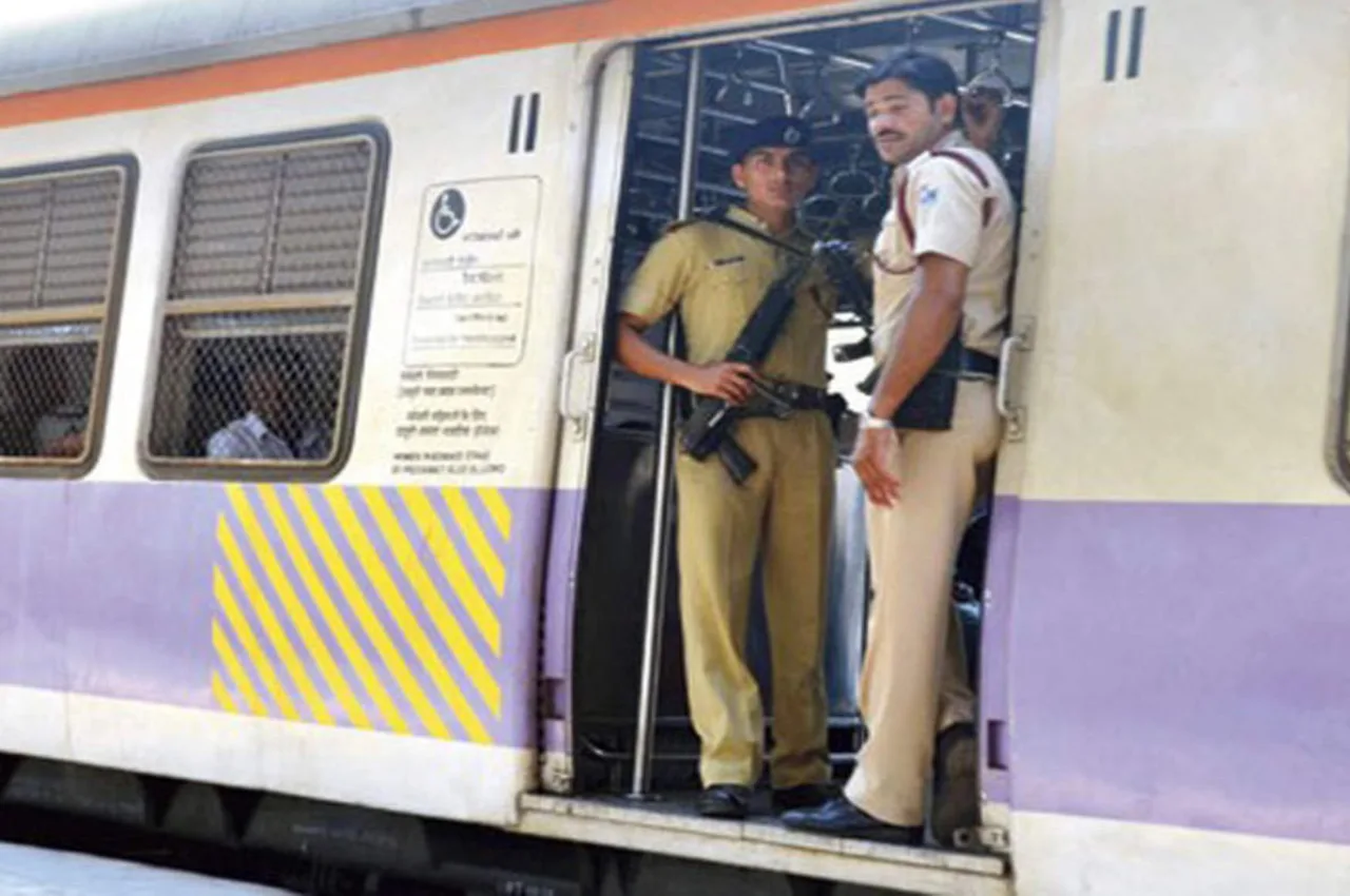 GRP, RPF को ड्यूटी