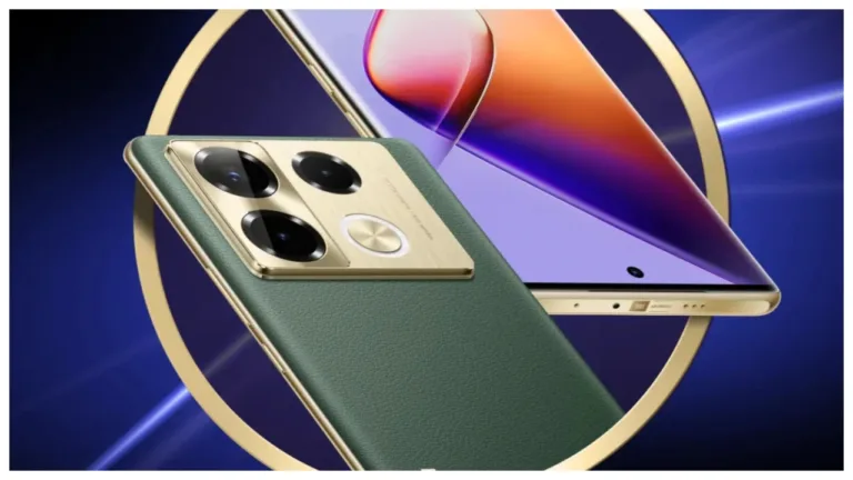 Infinix Note 40 Pro+ 5G: Stunning AMOLED Display, 100W Charging, and Massive Discounts