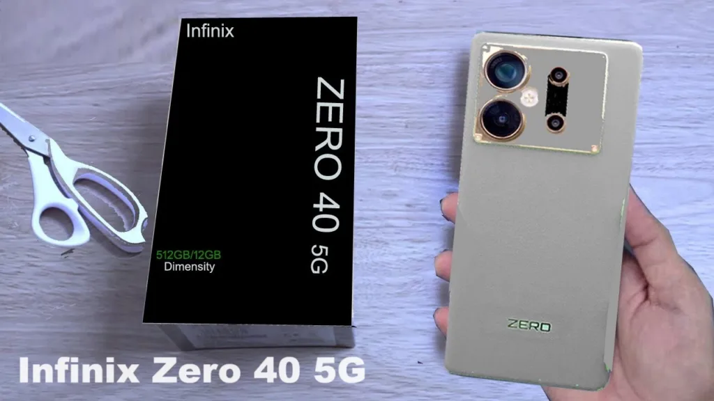 Infinix का ये तूफानी फीचर्स वाला 5G फ़ोन जल्द होगा 108MP कैमरे के साथ लांच, जानें लिक कीमत