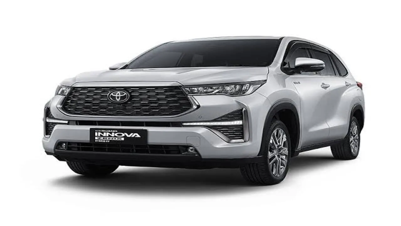 Innova Zenix Car: Powerful