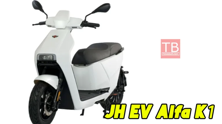 JH EV Alfa K1: सिंगल चार्ज में 200+ किलोमीटर की रेंज, जबरदस्त फीचर्स के साथ जानिए डिटेल्स