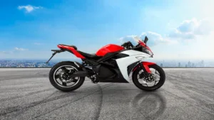 Featured image for: JHEV Delta V6: High-Performance Electric Bike with 195km Range and 85kmph Speed in Business category