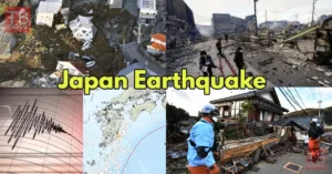 Featured image for: Japan Earthquake: Tsunami Warning Issued as 7.2 Magnitude Earthquake Hits Japan Southern Coast in latest news category