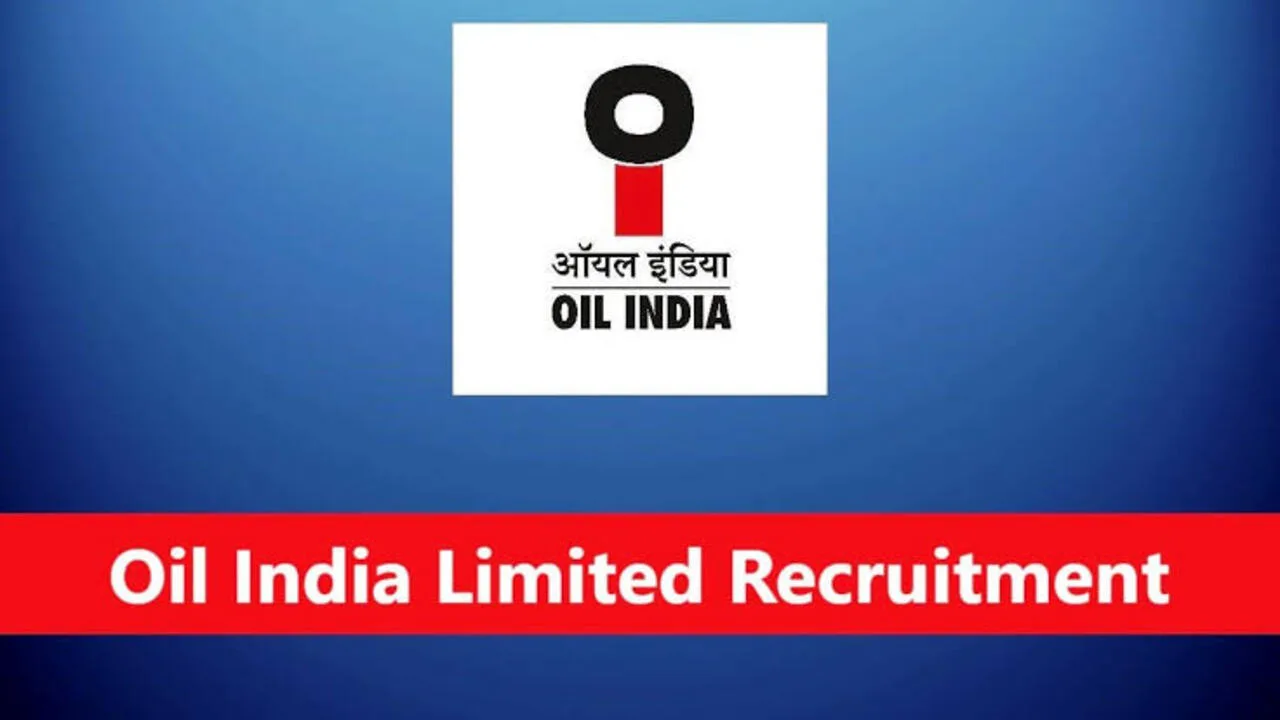 OIL India Recruitment 2024: