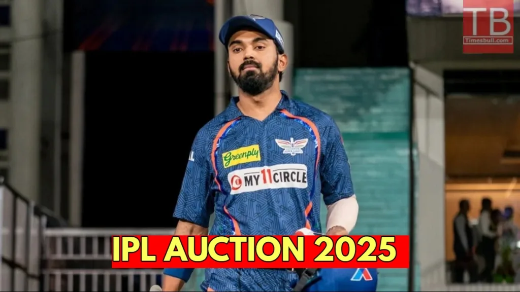 IPL 2025 : LSG may release KL Rahul, these teams will place heavy bids in the auction