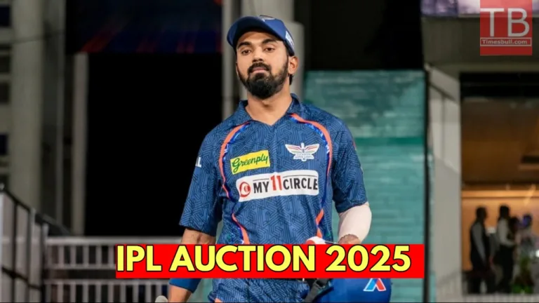 IPL 2025 : LSG may release KL Rahul, these teams will place heavy bids in the auction