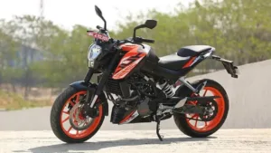 Featured image for: KTM Duke 250: A Powerful and Stylish Naked Motorcycle in Business category