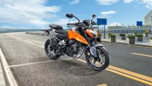 Featured image for: KTM Duke 125 2024:- A Comprehensive Review of Features, Engine, and Price in Business category
