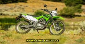 Featured image for: Kawasaki KLX230 S: has been launch in the indian market with amazing features in latest news category