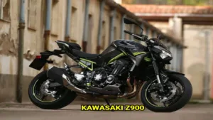 Featured image for: Kawasaki Z900: New Model with TFT Dash and Smartphone Connectivity in Business category