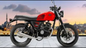 Featured image for: Discover the Keeway SR250: A Complete Package in Business category