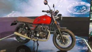 Featured image for: Keeway SR125: Retro Style & Affordable EMI! Down Payment Starts at ₹24,000 in Business category