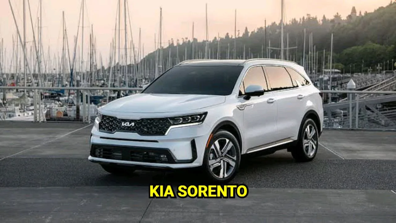 2024 Kia Sorento: Unveiling the...