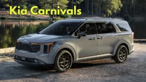 Featured image for: Kia Carnival and EV9: Kia Double Whammy for the Indian Auto Market in Business category