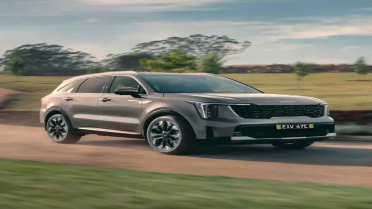 Kia Unveils Two New Powerhouses: Carnival MPV and EV9 Electric SUV Coming to India