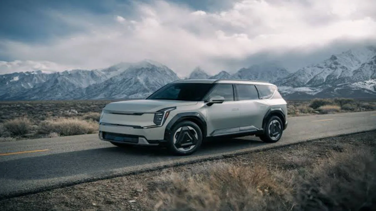 Kia EV9: Experience the