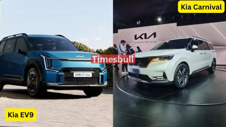 MPV और EV सेगमेंट में Kia का होगा दबदबा, 3 अक्टूबर को करेगी ये 2 नई SUV लॉन्च
