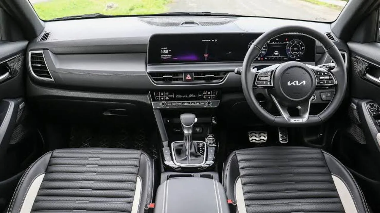 New Kia Seltos: Enhanced
