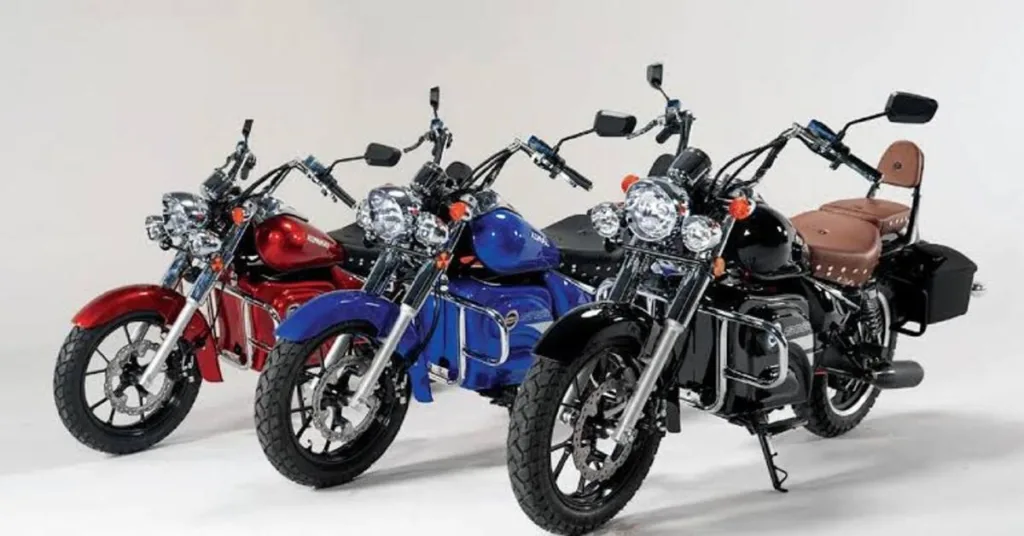 Discover the Komaki Ranger: A Long-Range Electric Bike