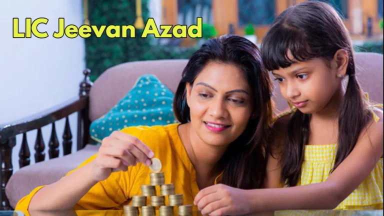 LIC Jeevan Azad: A Flexible and Tax-Efficient Savings Plan