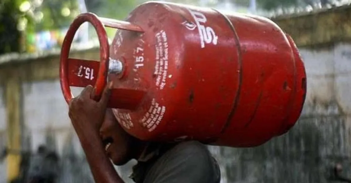 LPG Cylinder Price: रक्षाबंधन