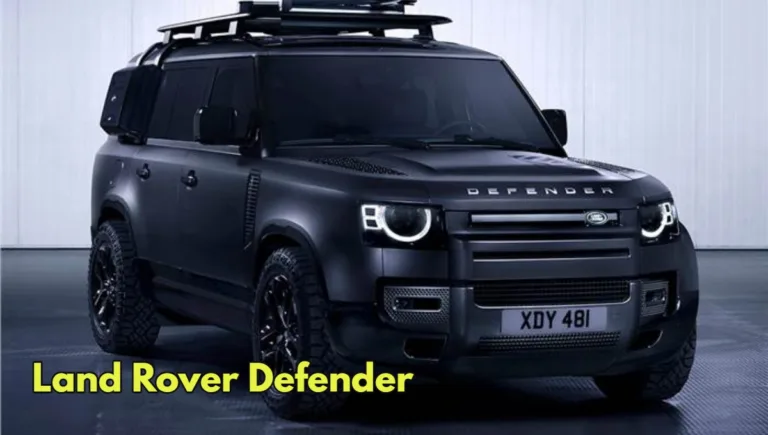 Land Rover Defender Gets More Powerful, Adds Sedona Edition