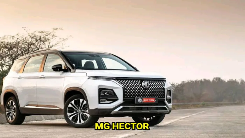 MG Hector: Luxury, Power, and Efficiency. A Must-Consider SUV in India
