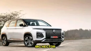 Featured image for: MG Hector: Luxury, Power, and Efficiency. A Must-Consider SUV in India in Business category