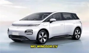 Featured image for: MG Windsor EV: Electric SUV Rivaling Tata Nexon & Mahindra XUV400 in latest news category