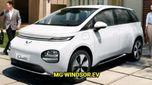 Featured image for: MG Windsor EV: Stylish, Feature-Packed Electric SUV Coming Soon to India in Business category