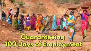 Featured image for: A Flagship Scheme for Rural Empowerment and Development, Guaranteeing 100 Days of Employment in Business category