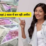 Mahila Samman Savings Certificate