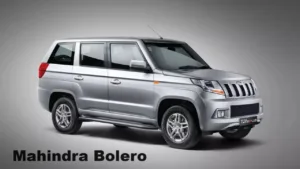 Featured image for: The Mahindra Bolero 2024, A Legendary SUV for the Modern Age in Business category