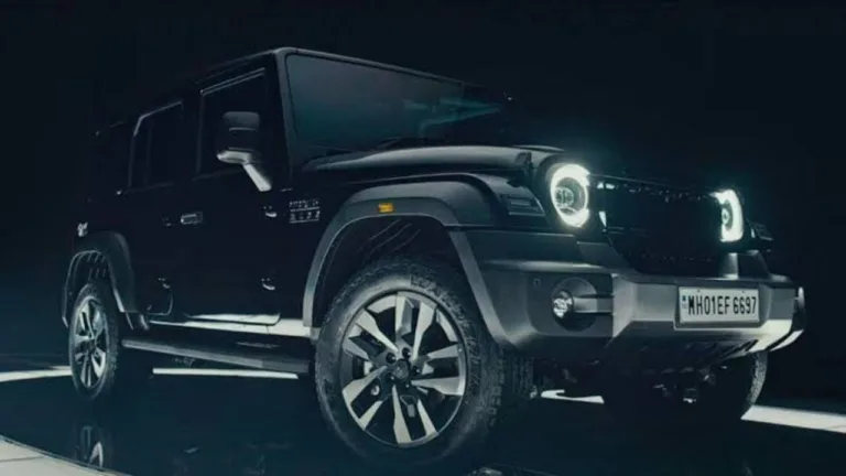 Mahindra Thar vs Mahindra Scorpio: A Detailed Comparison of Features, Price, and Specifications
