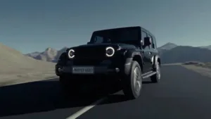 Featured image for: Best Features of Mahindra Thar Roxx: Price and Specification in Business category