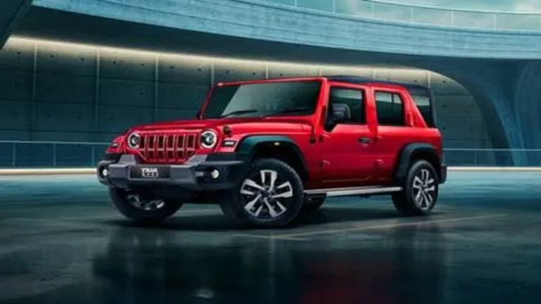 Mahindra Thar Roxx (2)