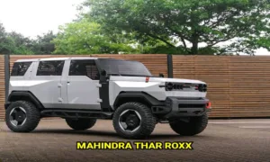 Featured image for: Get Ready: Mahindra Thar ROXX Launch on August 15, Wait Time Shorter in latest news category