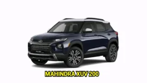 Featured image for: Mahindra to Launch XUV 200: Rival to Punch and Brezza in Business category