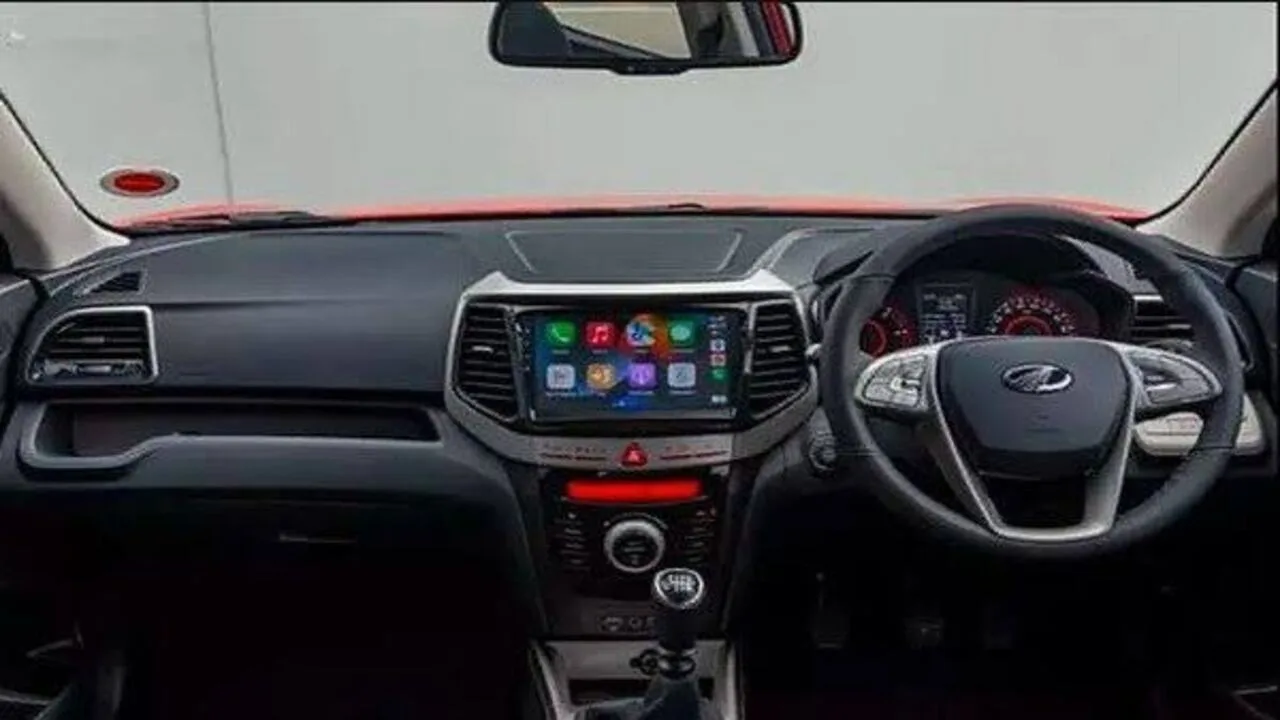 Mahindra XUV300: New SUV
