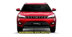 Featured image for: Mahindra XUV 3X0 EV Spied: Design and Battery Details in Business category