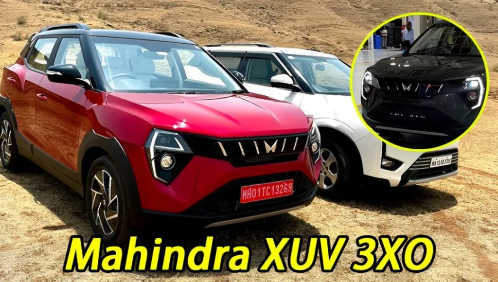 Mahindra XUV 3XO: This cheap SUV have many amazing features; price is just 7.49 lakhs