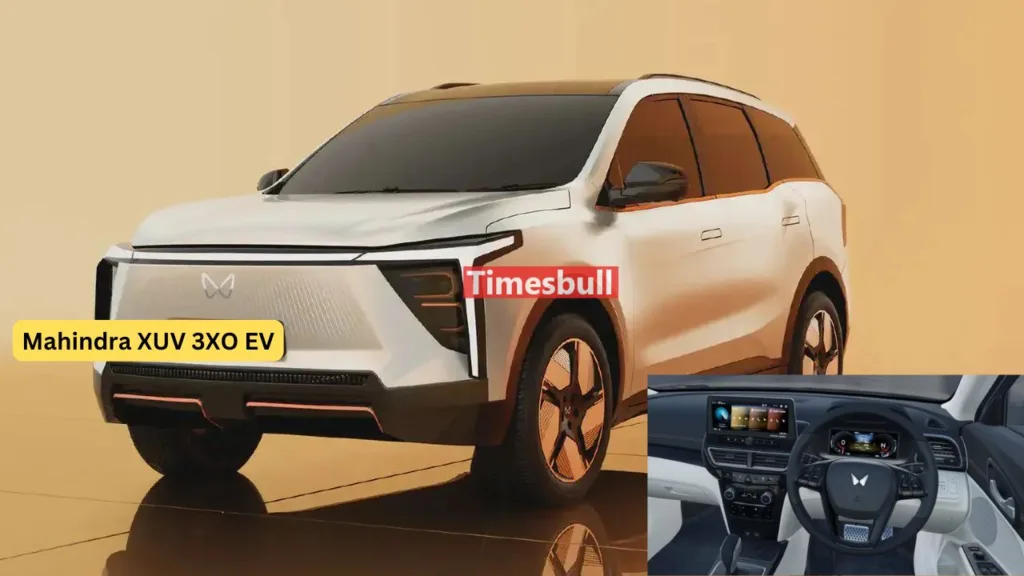 Nexon EV को धुल चटाने लॉन्च हो रही है Mahindra की ये नई EV कार, शानदार फीचर्स के साथ देगी 450KM की रेंज