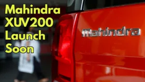 Featured image for: Mahindra XUV200 2024: A New Dimension in Compact SUVs in Business category
