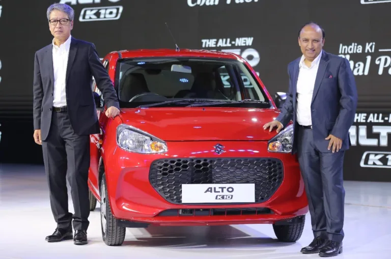 Maruti Alto K10: Affordable Car with High Mileage, Stylish Design and Great Features