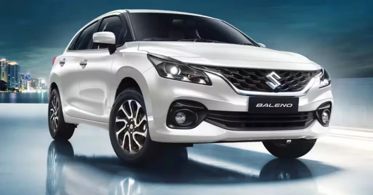 Maruti Baleno: Top Choice