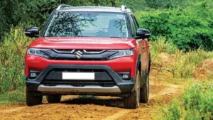 Featured image for: Maruti Brezza is injuring people with its attractive look in Business category